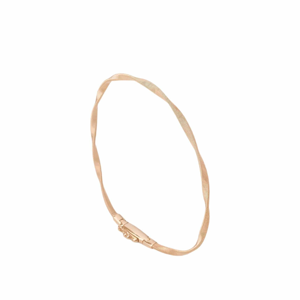 Marco Bicego Marrakech 18K Rose Gold Coil Bracelet