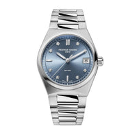Frederique Constant Highlife Quartz Stainless Steel
