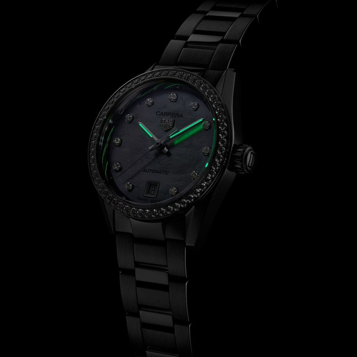 TAG Heuer Carrera Date