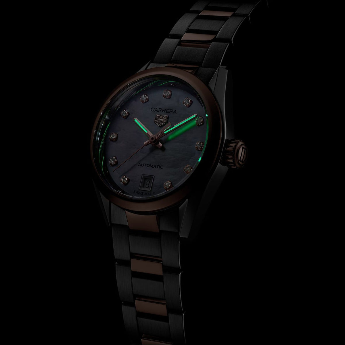 TAG Heuer Carrera Date