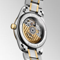 Longines Master Collection 34mm Mother of Pearl Automatic L2.357.5.87.7