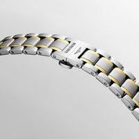 Longines Master Collection 34mm Mother of Pearl Automatic L2.357.5.87.7