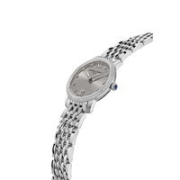 Frederique Constant Classics Slimline Ladies Quartz Stainless Steel FC-220LBD1SD26B