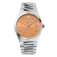 Frederique Constant Highlife Ladies Automatic Stainless Steel FC-303OD2NH6B