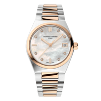 Frederique Constant Highlife Ladies Quartz Two-Tone FC-240MPWD2NH22B