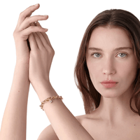 Temple St. Clair 18K Yellow Gold Charm Bracelet