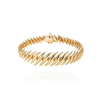 Fernando Jorge 18K Yellow Gold Small Flame Bracelet