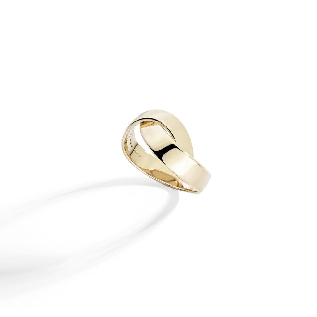 Vhernier 18K Rose Gold Abbraccio Bracelet
