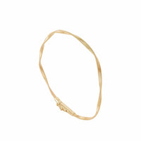 Marco Bicego 18K Yellow Gold Marrakech Twisted Coil Bracelet