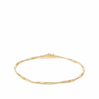 Marco Bicego 18K Yellow Gold Marrakech Twisted Coil Bracelet