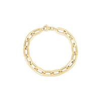 Roberto Coin 18K Yellow Gold Classic Oro Bracelet