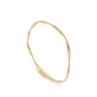 Marco Bicego 18K Yellow Gold Marrakech Twisted Coil Bracelet
