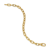 DY Madison® Chain Bracelet 18K Yellow Gold, 6mm