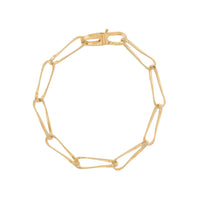 Marco Bicego 18K Yellow Gold Marrakech Onde Twisted Coil Bracelet
