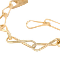 Marco Bicego 18K Yellow Gold Marrakech Onde Twisted Coil Bracelet