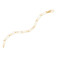 Marco Bicego 18K Yellow Gold Marrakech Onde Twisted Coil Bracelet