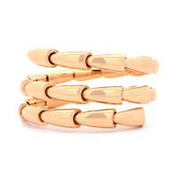 Vhernier 18K Rose Gold Calla Wrap Bracelet