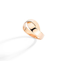 Vhernier 18K Rose Gold Abbraccio Bracelet
