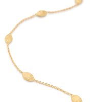 Marco Bicego 18K Yellow Gold Siviglia Small Bean Bracelet