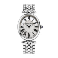Frederique Constant Art Deco Quartz Stainless Steel FC-200MPW2V6B