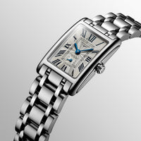 Longines DolceVita Stainless Steel Watch L5.255.4.71.6
