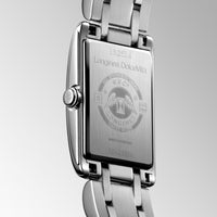 Longines DolceVita Stainless Steel Watch L5.255.4.71.6