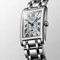 Longines DolceVita Stainless Steel Watch L5.255.4.71.6