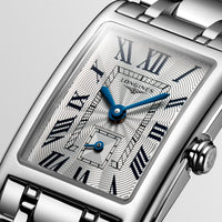 Longines DolceVita Stainless Steel Watch L5.255.4.71.6