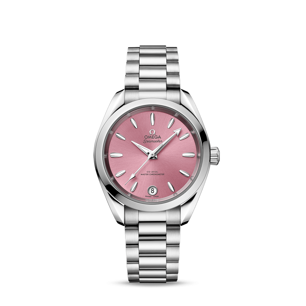 OMEGA Aqua Terra 150M Co-Axial Master Chronometer 34mm 220.10.34.20.10.003