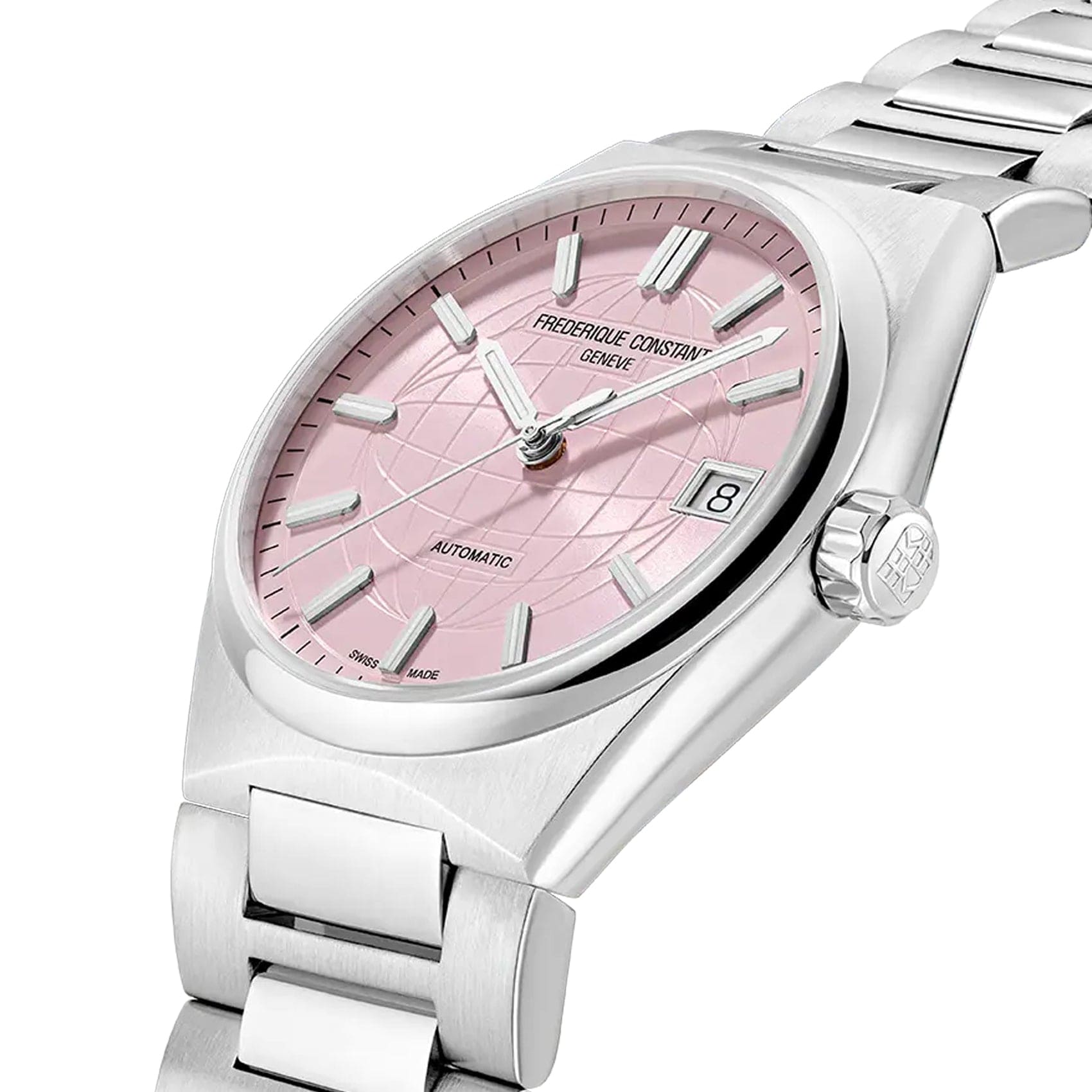 Frederique Constant Highlife Automatic Stainless Steel