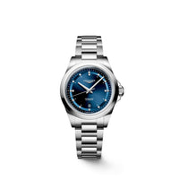 Longines Conquest 30mm Sunray Blue Automatic L3.320.4.97.6