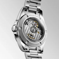 Longines Conquest 30mm Sunray Blue Automatic L3.320.4.97.6