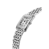 Frederique Constant Classics Carrée Ladies Quartz Stainless Steel FC-235S2C6B