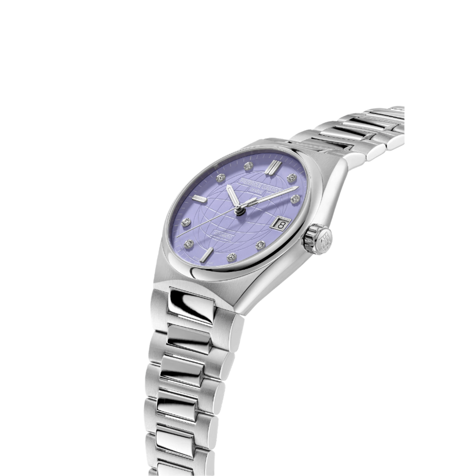 Frederique Constant Highlife Ladies Automatic Stainless Steel FC-303LPD2NH6B