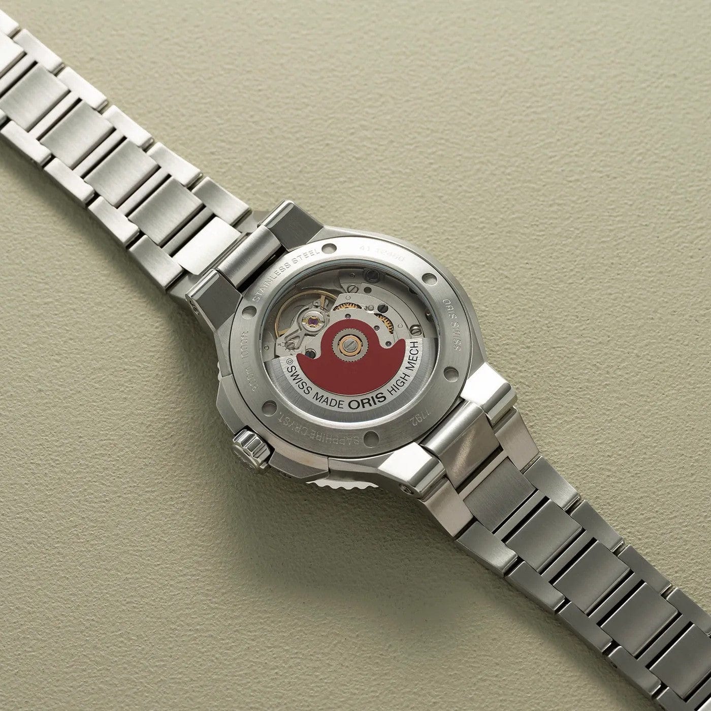 Oris Aquis Date