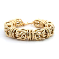 Lauren Rubinski 14K Yellow Gold Medium Link Bracelet