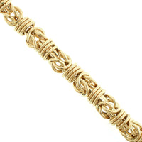 Lauren Rubinski 14K Yellow Gold Medium Link Bracelet