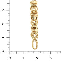 Lauren Rubinski 14K Yellow Gold Medium Link Bracelet