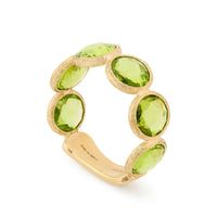 Marco Bicego Jaipur 18K Yellow Gold Peridot Ring