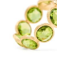 Marco Bicego Jaipur 18K Yellow Gold Peridot Ring