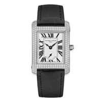 Frederique Constant Classics Carrée Ladies Quartz Stainless Steel FC-235S2CD6