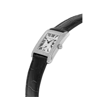 Frederique Constant Classics Carrée Ladies Quartz Stainless Steel FC-235S2CD6