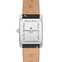 Frederique Constant Classics Carrée Ladies Quartz Stainless Steel FC-235S2CD6