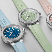 Oris Aquis Date Blue