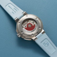 Oris Aquis Date Blue