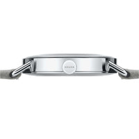 NOMOS Glashütte Metro 33 All Silver Ref. 1122