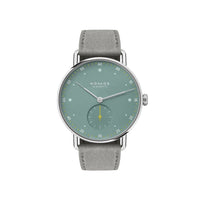 NOMOS Glashütte Metro 33 Sage Ref. 1124