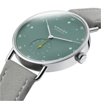 NOMOS Glashütte Metro 33 Sage Ref. 1124