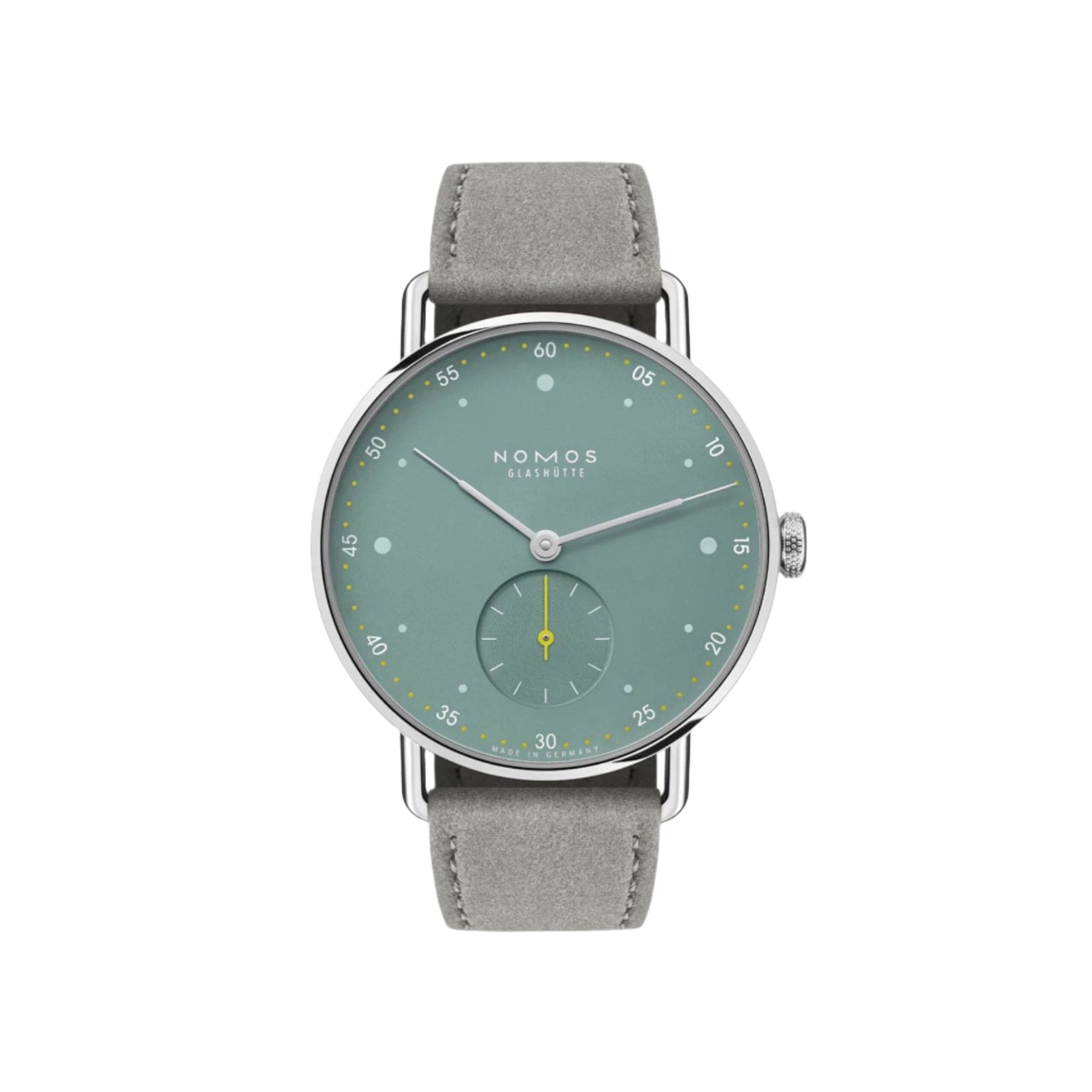 NOMOS Glashütte Metro 33 Sage Ref. 1124
