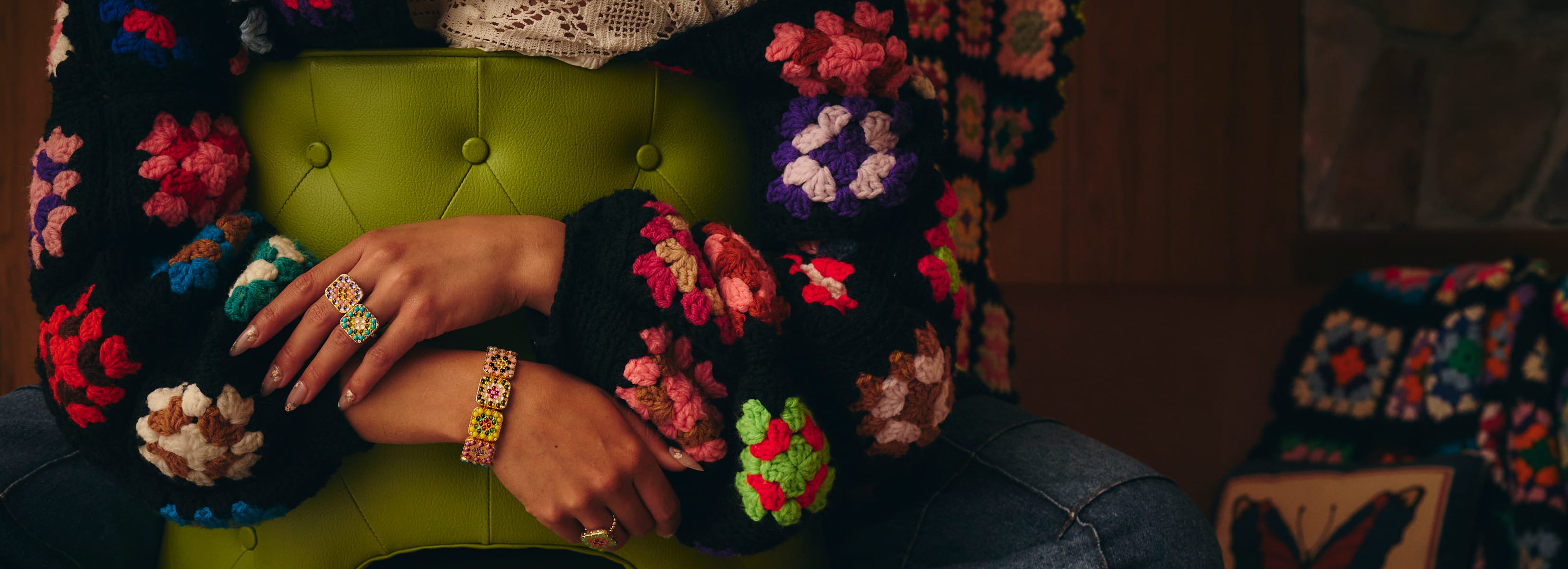 Harwell Godfrey Granny Square